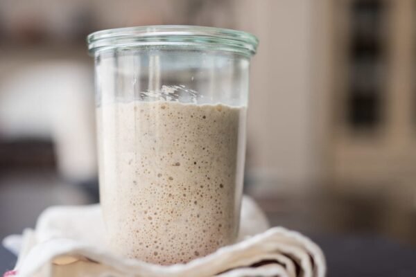 Ray Bread Sourdough Starter