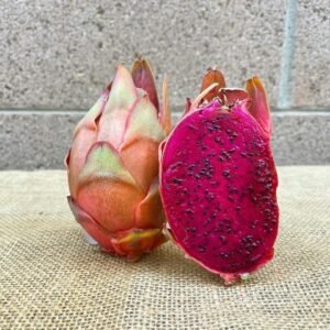 Asunta 5 Dragon Fruit Cutting