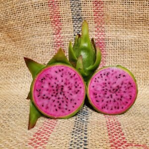 Ax Dragon Fruit Cutting