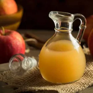 Your Own Apple Cider Vinegar Culture