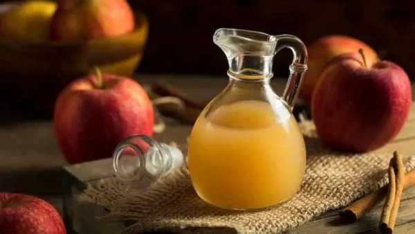 Your Own Apple Cider Vinegar Culture