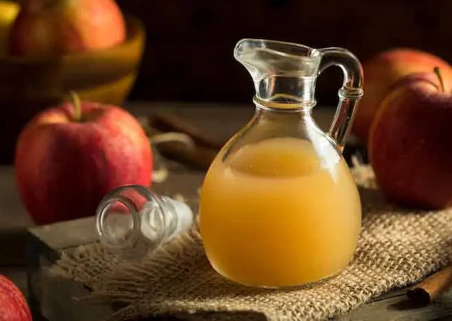 Your Own Apple Cider Vinegar Culture