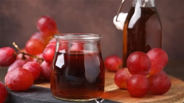 Craft Your Own Red Wine Vinegar Culture