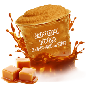 Fantastic Caramel Fudge Freezo Powder Mix