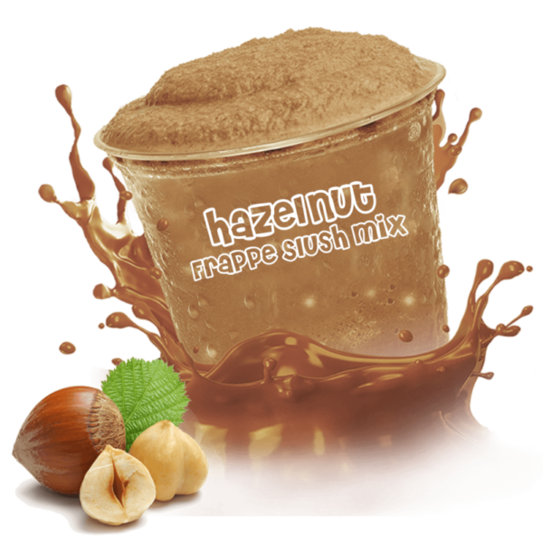 Fantastic Hazelnut Freezo Mix