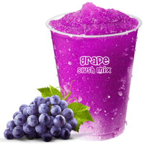 Slush Mixes: Grape Create 10L