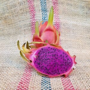 La Verne Dragon Fruit Cutting