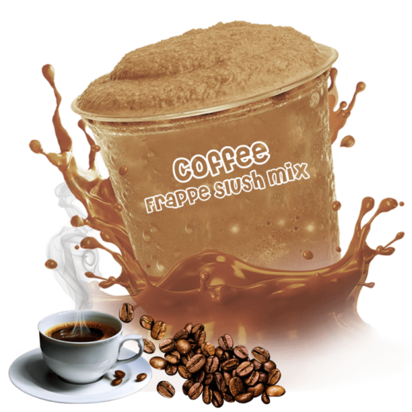 New improved Coffee Freezo recipe