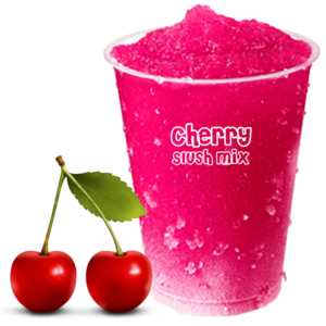 Slush Mixes: Cherry Create 10L