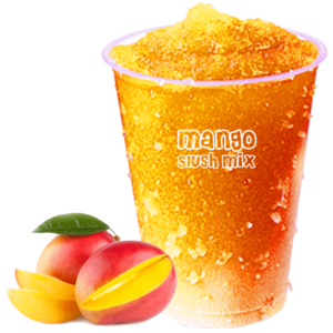 Slush Mixes: Mango Create 10L