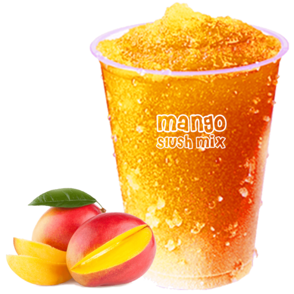 Slush Mixes: Mango Create 10L