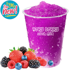 Slush Mixes: Very Berry Create 10L