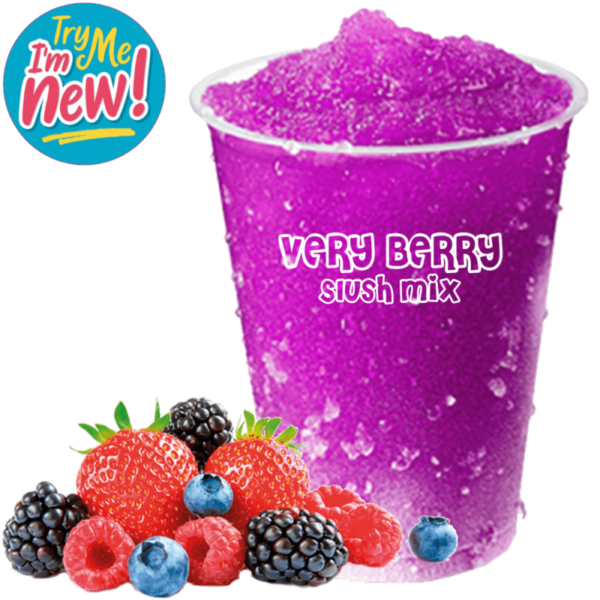Slush Mixes: Very Berry Create 10L