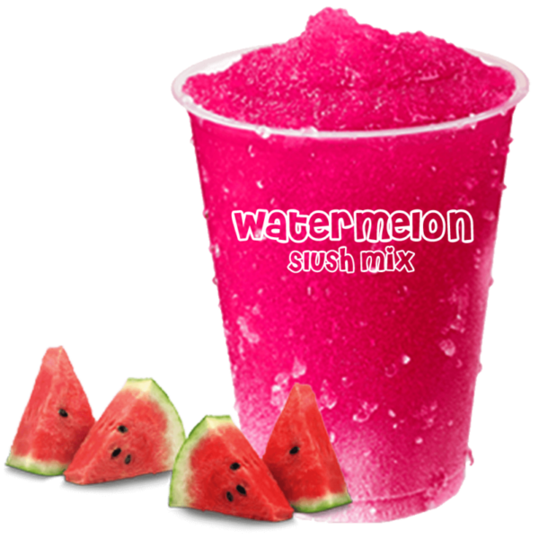 Slush Mixes: Watermelon Create 10L
