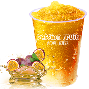 Slush Mixes: Passion Fruit Create 10L