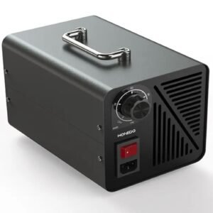 Ozone Generator 40g: Breathe Easier & Discover Ozone Benefits