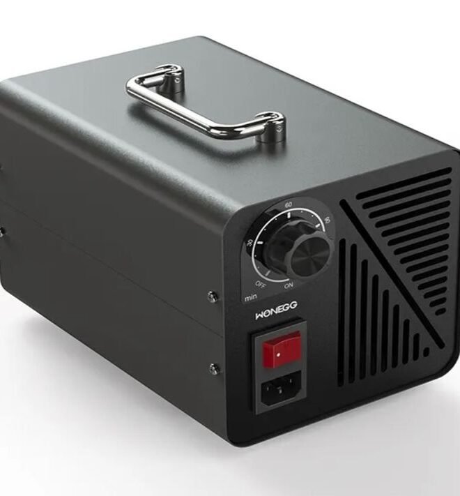 Ozone Generator 40g: Breathe Easier & Discover Ozone Benefits