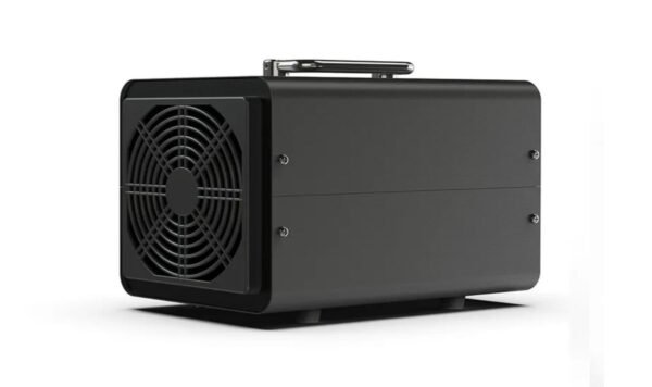 Ozone Generator 40g: Breathe Easier & Discover Ozone Benefits
